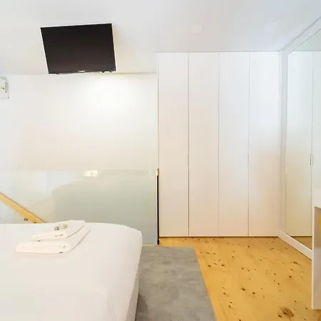 Charming Studio Alvares Fagundes By House And People アパート *