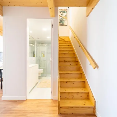 アパート Charming Studio Alvares Fagundes By House And People