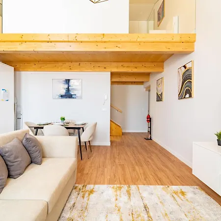Charming Studio Alvares Fagundes By House And People ビアナドカステロ
