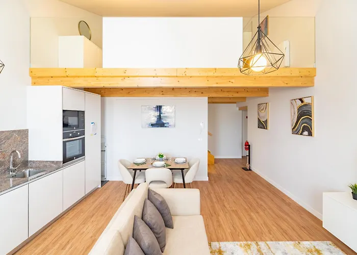 Charming Studio Alvares Fagundes By House And People * Viana do Castelo