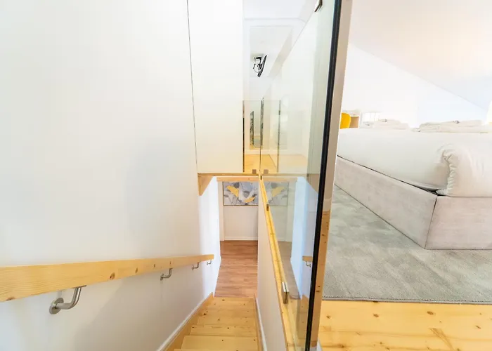 Apartmán Charming Studio Alvares Fagundes By House And People *