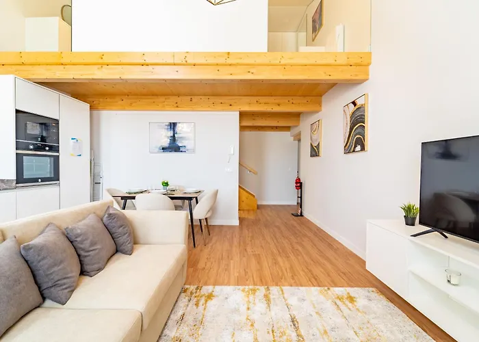 Charming Studio Alvares Fagundes By House And People Viana do Castelo