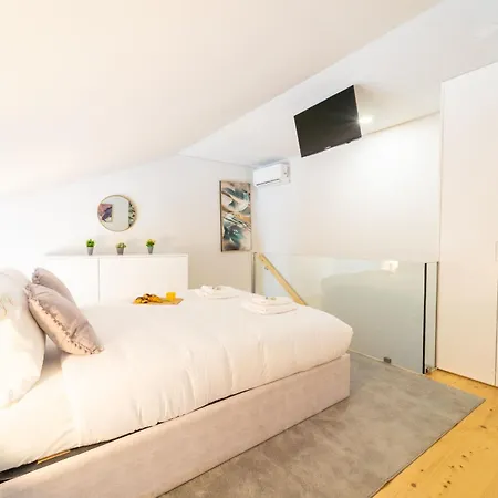 Appartement Charming Studio Alvares Fagundes By House And People *