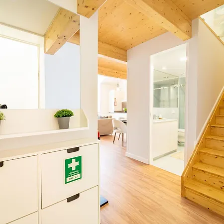 Charming Studio álvares Fagundes, City Center * Viana do Castelo