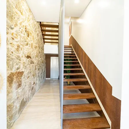 Charming Studio Alvares Fagundes By House And People Appartement Viana do Castelo