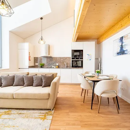 Charming Studio álvares Fagundes, City Center *