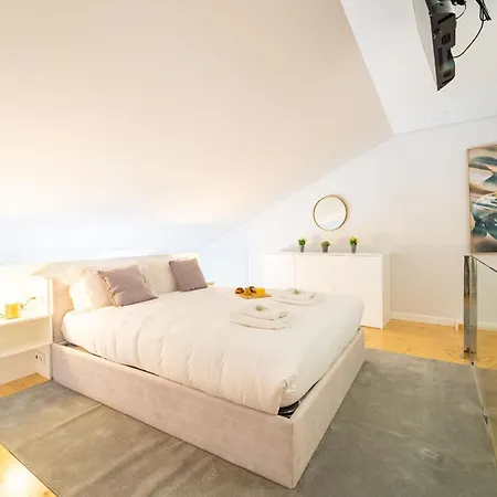 Charming Studio álvares Fagundes, City Center