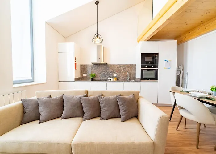 Charming Studio Alvares Fagundes By House And People Viana do Castelo