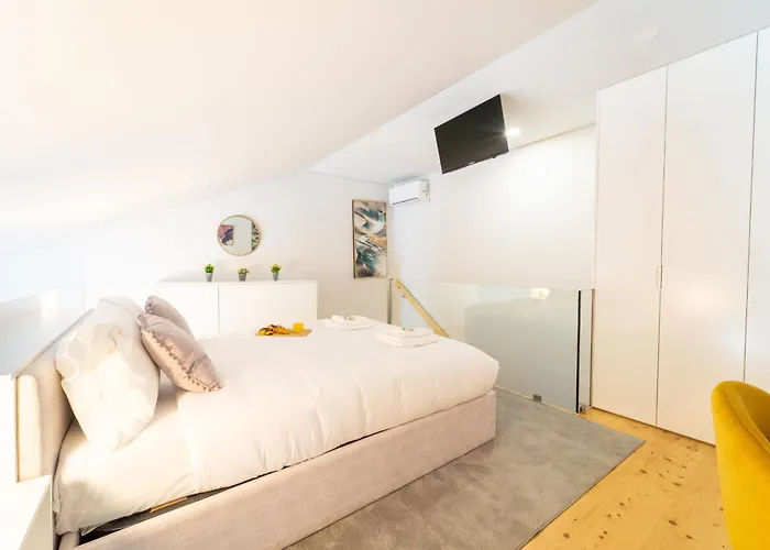 Appartement Charming Studio Alvares Fagundes By House And People *