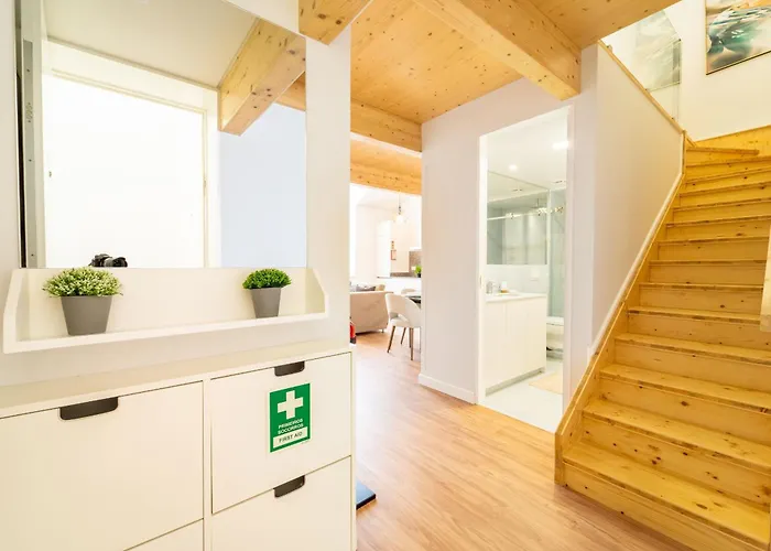 Charming Studio Alvares Fagundes By House And People * Viana do Castelo